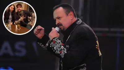Pepe Aguilar comparte reflexión tras polémico reencuentro familiar en redes sociales