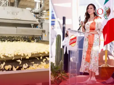 PepsiCo inaugura megaplanta en Celaya con inversión de 467 mdd y generación de empleos