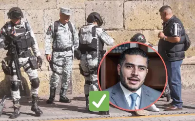 Percepción de inseguridad en México alcanza mínimo histórico bajo Sheinbaum