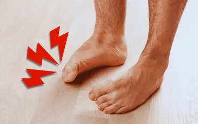 Pie plano: Señales de alerta y cómo detectarlo para prevenir lesiones crónicas