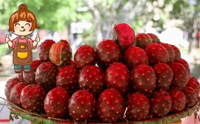 Pitaya: beneficios nutricionales y su impacto en la salud