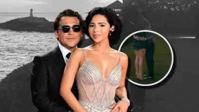 Polémica en redes: Acusan a Ángela Aguilar y Christian Nodal de usar IA en fotografía viral