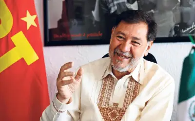 Polémica por salario del hijo de Noroña en CFE: Calderón Zavala desata debate en redes