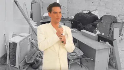 Polémica por 'Un tal Fredo': Acusan al influencer de dejar basura en Cuatro Ciénegas tras su boda