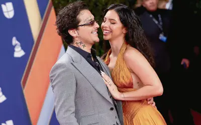 Polémica separación de Ángela Aguilar y Nodal tras video musical con modelo similar