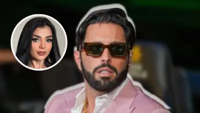 Poncho de Nigris estalla contra Karely Ruiz y amenaza con demandarla