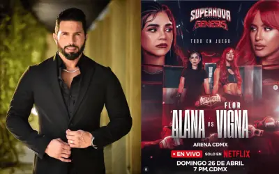 Poncho de Nigris y Karely Ruiz: posible demanda por contrato en Supernova