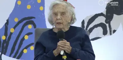 Poniatowska revela intimidades de Rosario Castellanos en nuevo ensayo