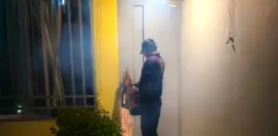 Por celos, hombre encierra a su pareja tres días en Colima