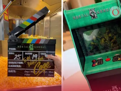 Posible palomera arcade de Mortal Kombat II en cines de México: especulaciones crecen