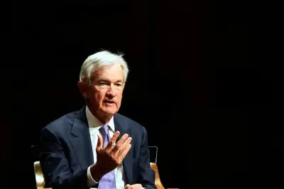 Powell permanecerá en la Fed como gobernador