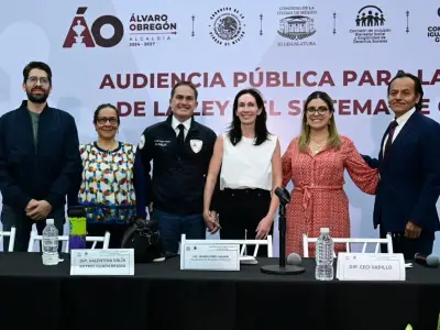 Primera Audiencia Pública para Ley del Sistema de Cuidados en CDMX busca reconocer trabajo invisible