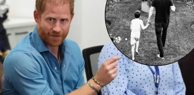 Príncipe Harry confiesa su desconexión inicial como padre y el rol de la terapia