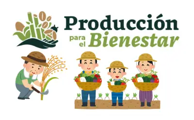 Producción para el Bienestar: primer pago el 30 de abril