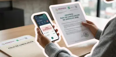 Profeco 2026: Guía Definitiva para Detener Cobros de Servicios Cancelados