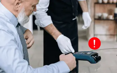 Profeco advierte: Multas millonarias a restaurantes por propina obligatoria