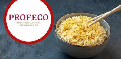 Profeco desvela la mejor sopa instantánea en México tras rigurosa evaluación