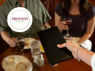 Profeco impondrá multas millonarias a restaurantes que cobren propina automática