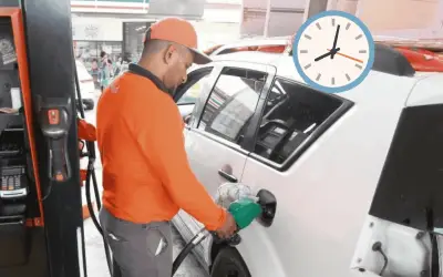 Profeco revela el mejor horario para cargar gasolina y ahorrar dinero