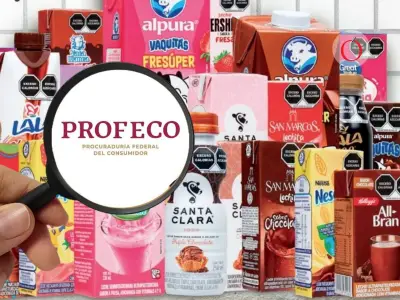 Profeco revela las mejores leches saborizadas para niños tras análisis de calidad
