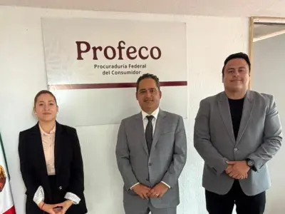 Profeco y Feria de Puebla 2026 refuerzan protección al consumidor con medidas preventivas