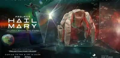 Project Hail Mary tendrá videojuego con historia original escrita por Andy Weir