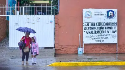 Pronóstico del Clima para el Regreso a Clases de la SEP: Lluvias, Viento y Calor