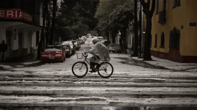 Pronóstico del sábado: Lluvias en 27 estados, riesgo de granizo y calor extremo