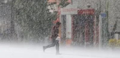 Pronóstico del SMN: Lluvias intensas azotarán CDMX y Edomex hoy