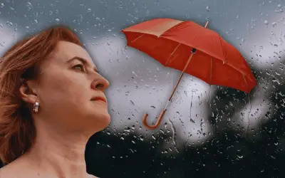 Pronóstico GDL: Lluvias intensas y vientos fuertes azotan Guadalajara este martes 21 de abril