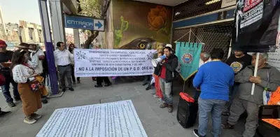 Pueblos Originarios de CDMX Anuncian Boicot y Amparos Contra el Plan General de Desarrollo