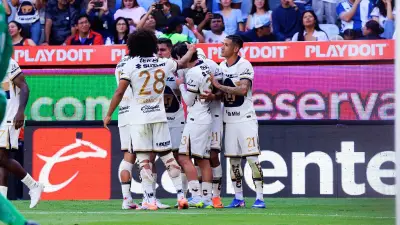Pumas vence a Pachuca y rompe récord de puntos en Clausura 2026