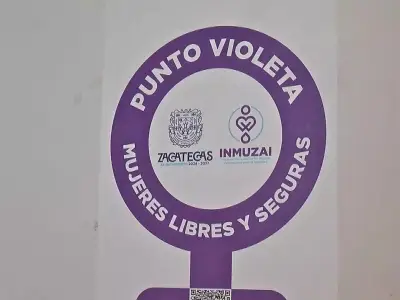Puntos Violeta enfrentan retos para consolidarse como mecanismo seguro contra violencia de género