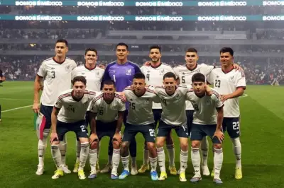 Quedan 14 cupos en Tri para quienes militan en el extranjero