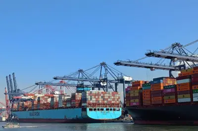 Quejas por lentitud en aduana de Colima por inspecciones físicas