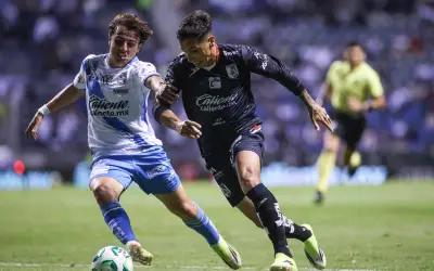 Querétaro remonta y vence 2-1 al Puebla en el cierre del Clausura