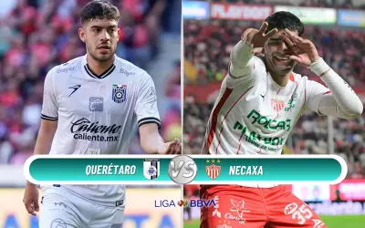Querétaro vs Necaxa: Duelo Clave por la Liguilla en la Jornada 14 del Clausura 2026