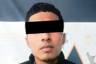 Rastrean moto robada con GPS y detienen a ladrón en CDMX