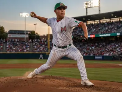 Récord mundial de pitcheo Sub-12 para México en Taiwán