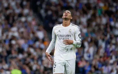 Real Madrid empata con Girona y pierde chance de presionar al líder Barcelona