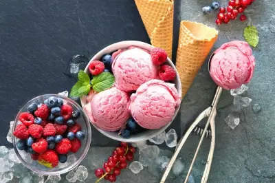 Recetas Refrescantes: Delicias Heladas para Combatir el Calor