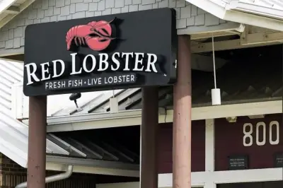 Red Lobster planea regresar a su menú clásico tras declararse en bancarrota