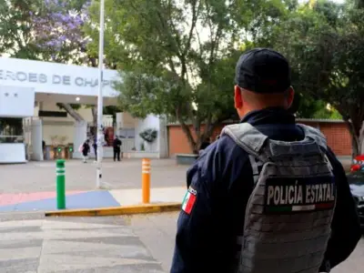 Refuerzan seguridad en escuelas de Puebla ante amenazas virales