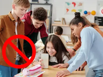 Regulan celulares en escuelas del Edomex: avances de la iniciativa