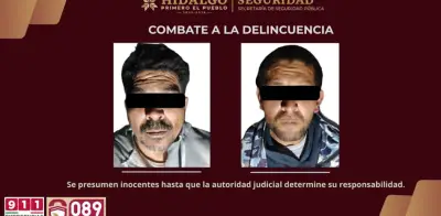 Reincidente sale de prisión y es detenido nuevamente por narcomenudeo en Tizayuca