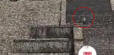 Reportan disparos en la Zona Arqueológica de Teotihuacán; hay movilización policial