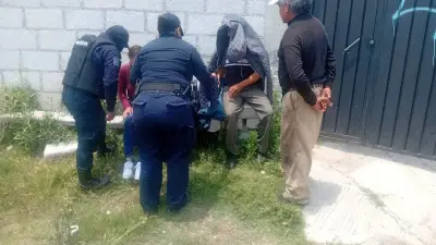 Rescatan a Familia Secuestrada en Tlaxcala tras Engaño en Redes Sociales; Dos Detenidos