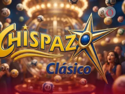Resultados del Sorteo Chispazo Clásico 11952: Números Ganadores del 17 de Abril 2026