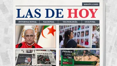 Resumen noticioso: 27 de abril de 2026 - FGR, casinos, plomo en niños