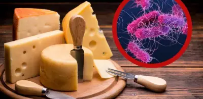 Retiran queso cheddar por posible contaminación con bacteria E. coli en EE.UU.